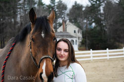 Izzy and Kirin