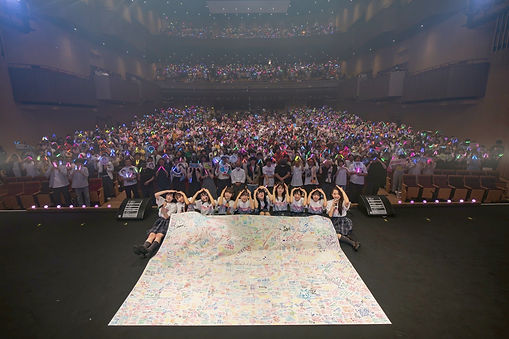 高嶺のなでしこ 東名阪ツアー2025 - Spring Ride -