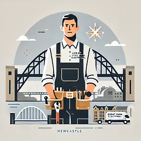 electrician in Newcastle