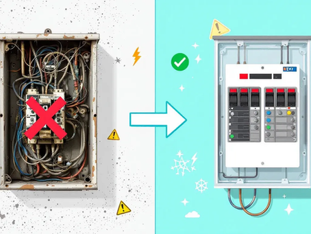 Top Reasons for a Fuse Board Upgrade and Its Costs in 2025