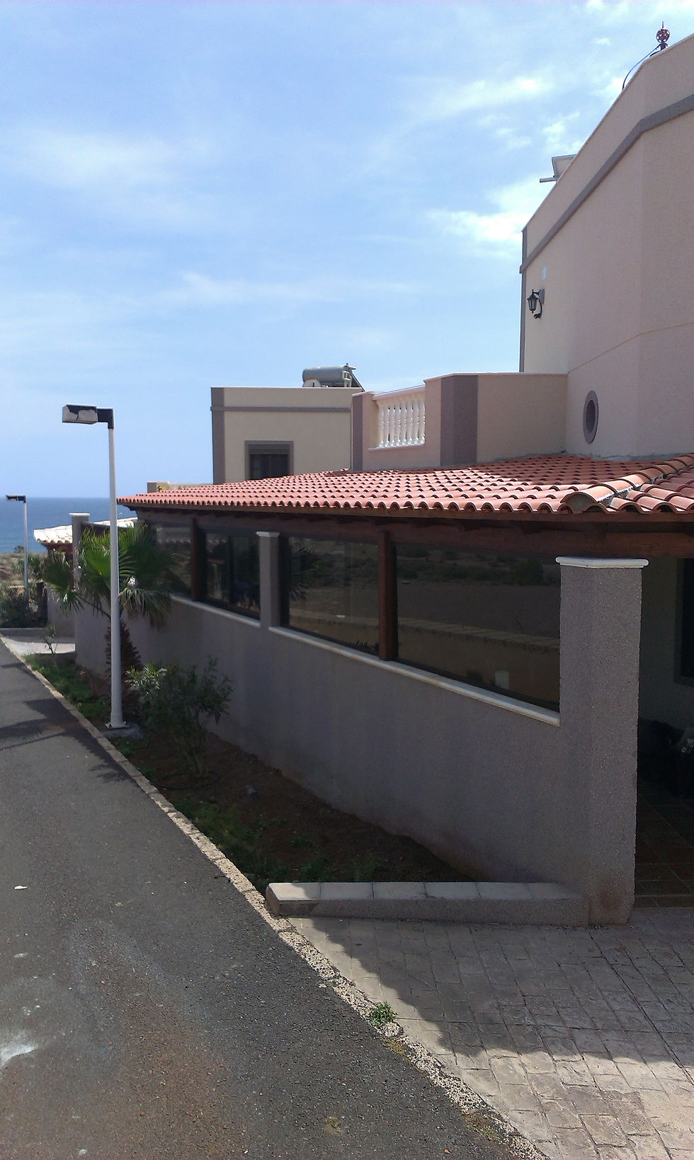 Pérgola