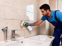 Karşıyaka detaylı temizlik hizmeti banyo ve zor alanların temizliği