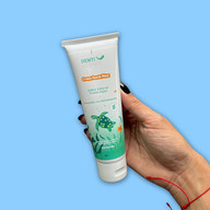 crema dental natural