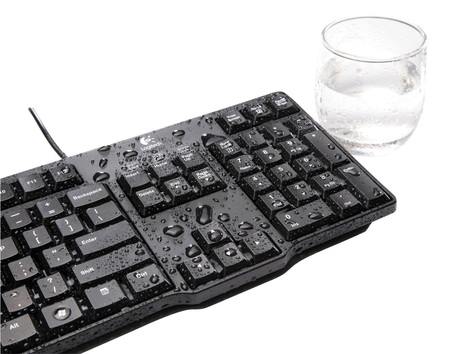 Logitech MK100 Classic (00020)