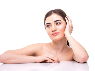 How does skin whitening alter epidermal cells?