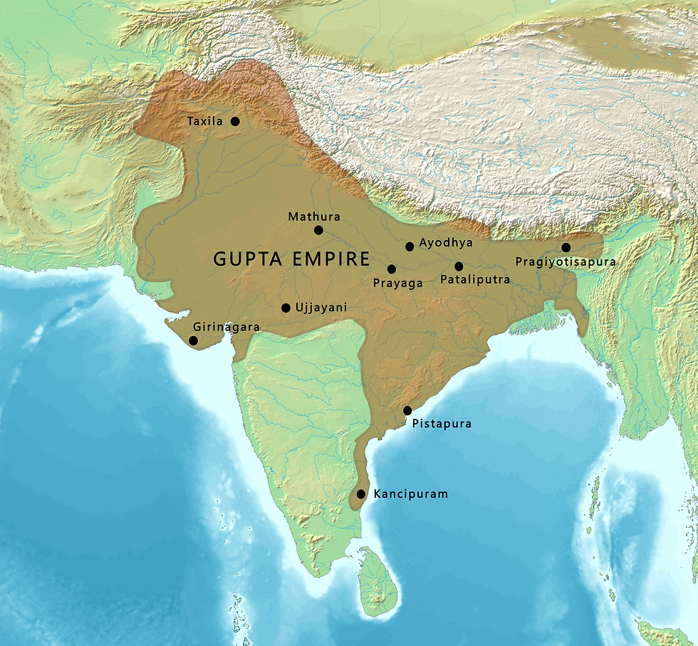 Gupta Empire