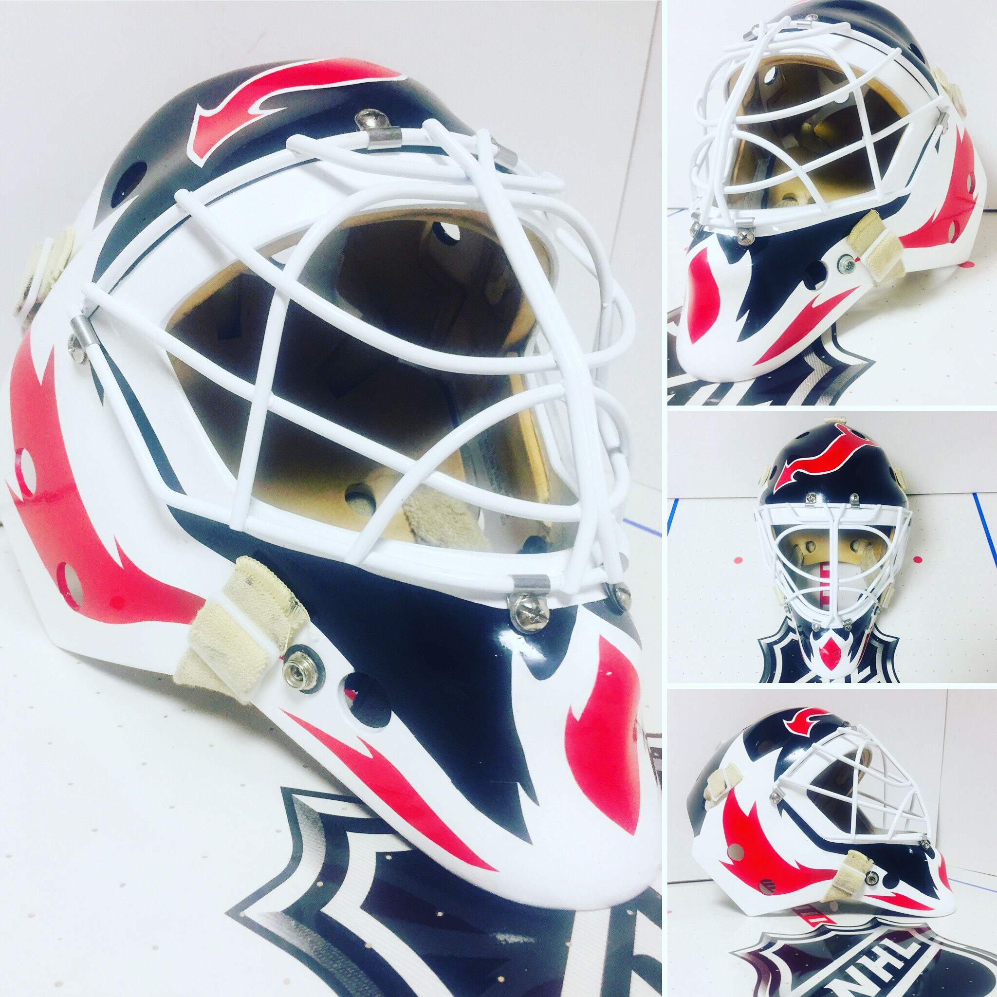Replica - Martin Brodeur (New Jersey Edition)