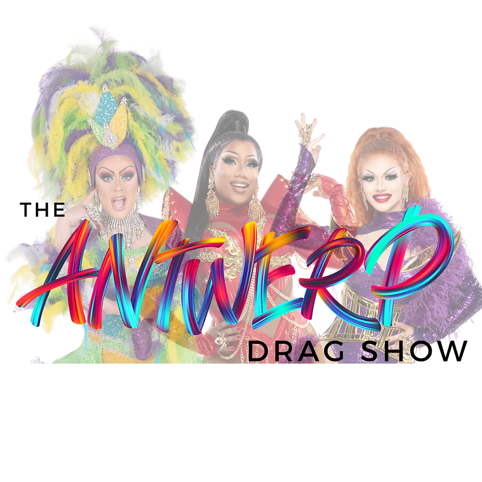 The Antwerp Drag Show - On tour