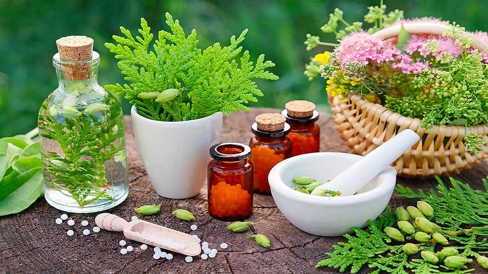 Naturopathy supports the body’s natural healing process through balance and natural therapies.