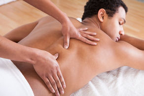 An image showing a massage