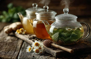 Relaxing spa theme