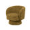 Miniature : Fauteuil pivotant AXEL Chenille Tissé Kaki