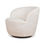 Miniature : Fauteuil Pivotant LUISA Blanc