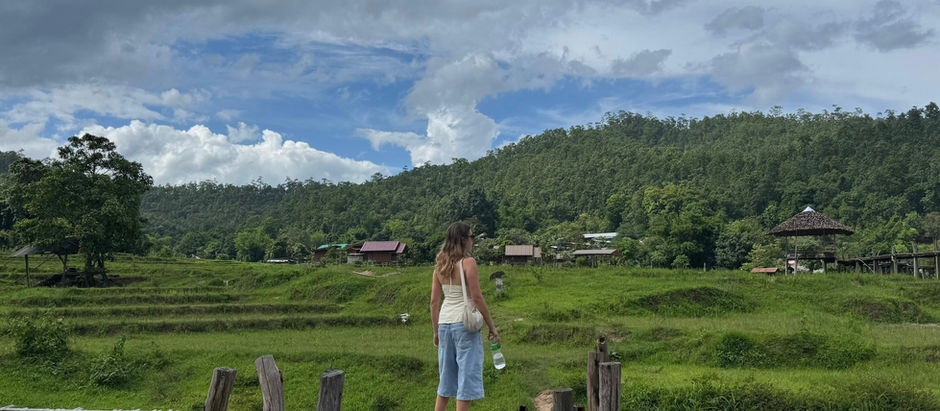 Experiencing the Two Extremes of Northern Thailand