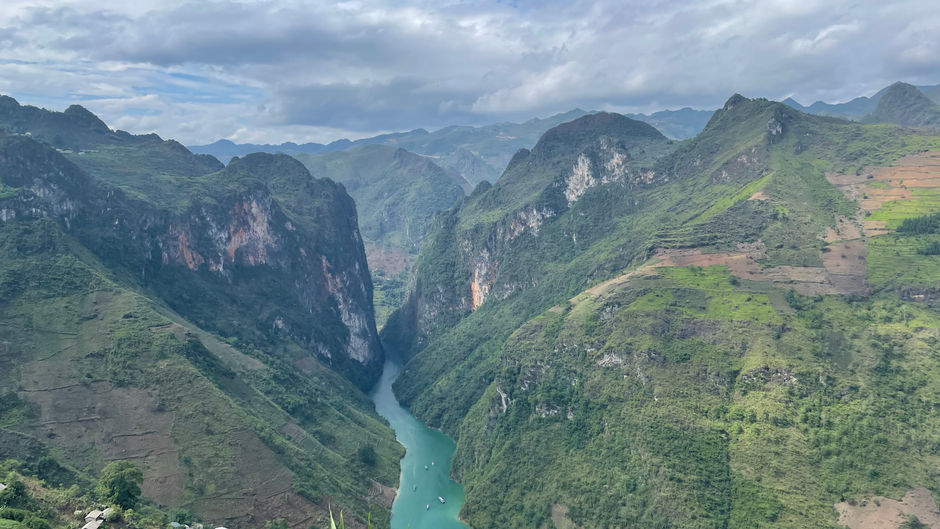 The Reality Of The Hà Giang Loop