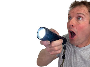 Tactical Flashlights: A Comprehensive Guide