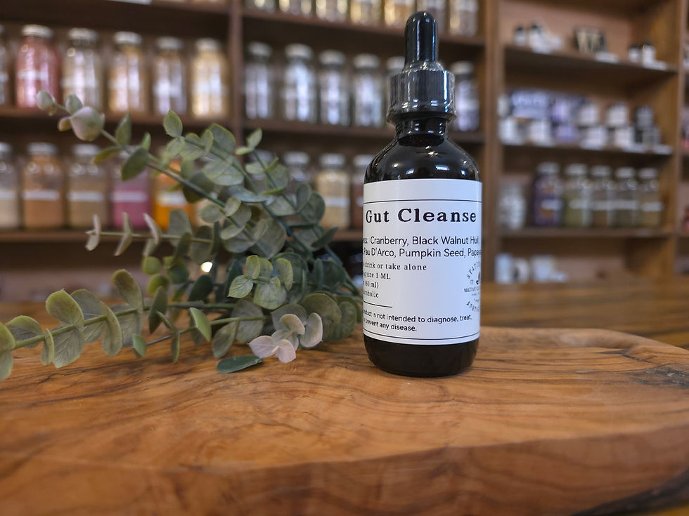 Thumbnail: Gut Cleanse Tincture