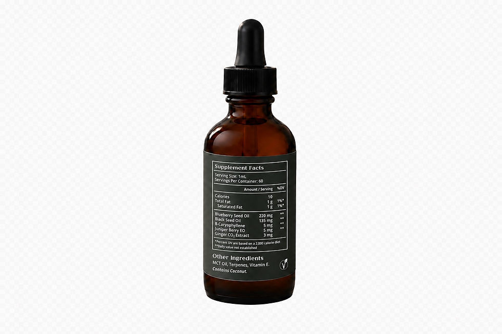 Thumbnail: Restore (Gut Support) Tincture 