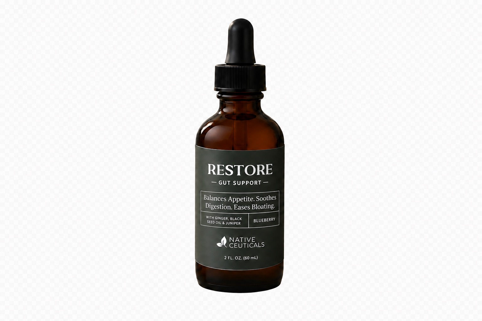 Restore (Gut Support) Tincture