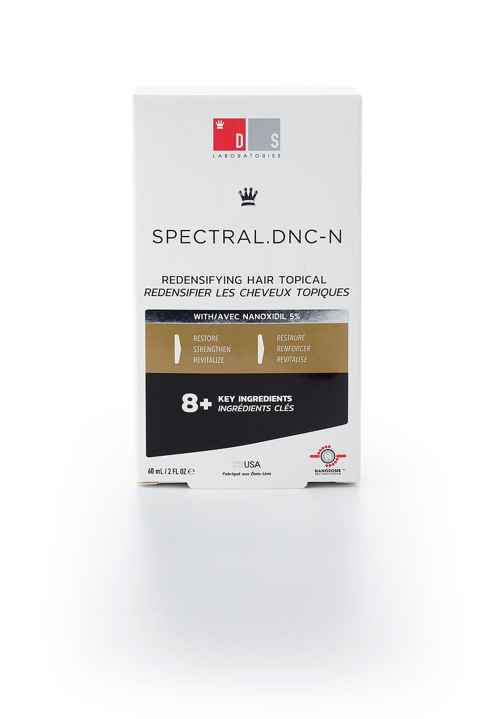 Spectral.DNC-N Redensifying Anti-Hair Loss Topical