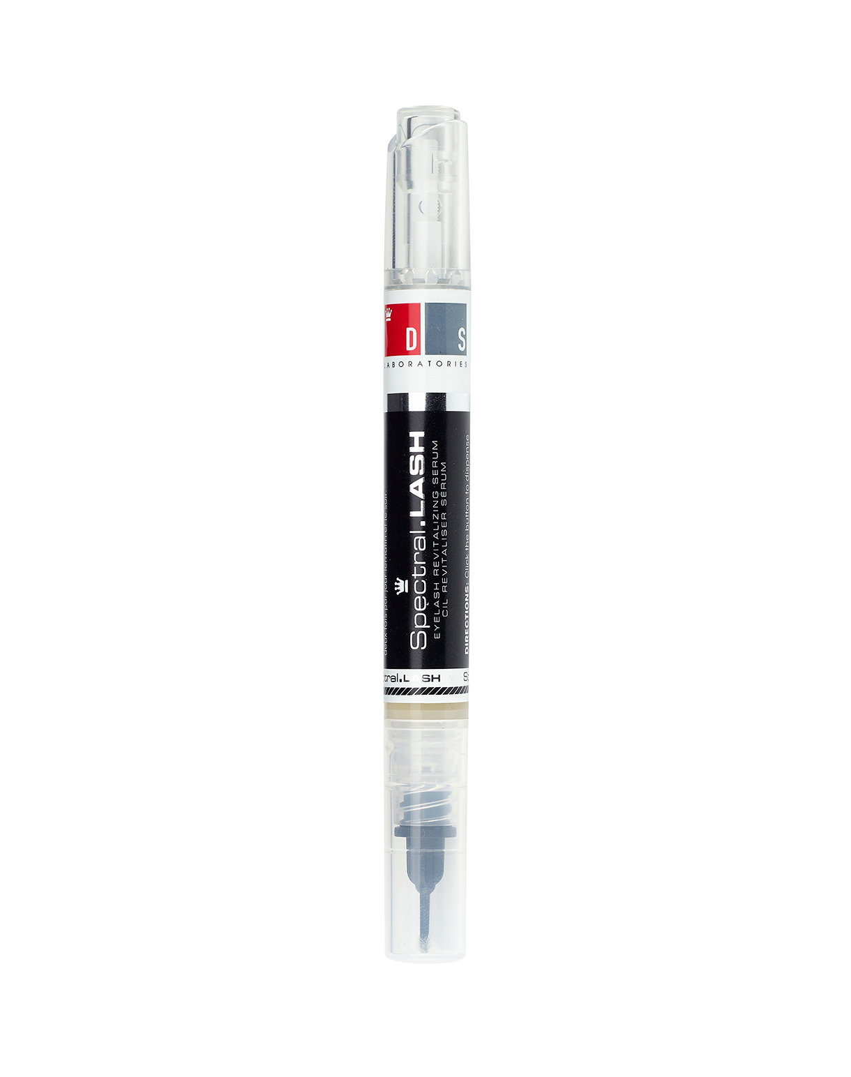 Spectral Lash Eyelash Revitalizing Serum 2 4ml Dslab