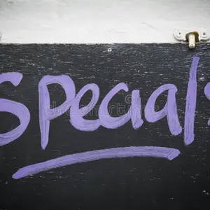 Specials