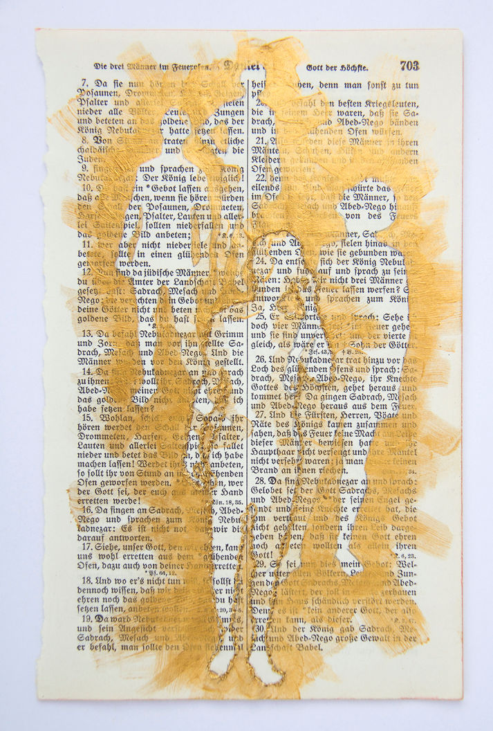 untitled 14 (Daniel 3.7-30)