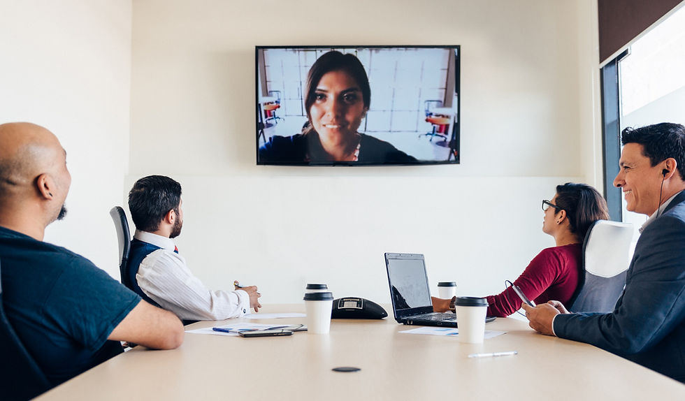 Claves de reuniones efectivas