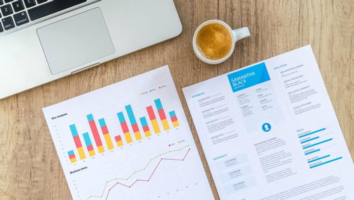 Tecnicas administrativas para diagnosticar la salud de la empresa y asegurar la sustentabilidad mediante el analisis de indicadores financieros.