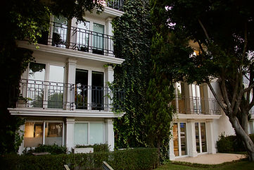 Hotel Intecontinental Puebla fachada