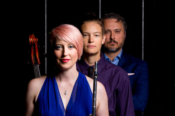 Leviathan Trio on Concerts @ St. John's