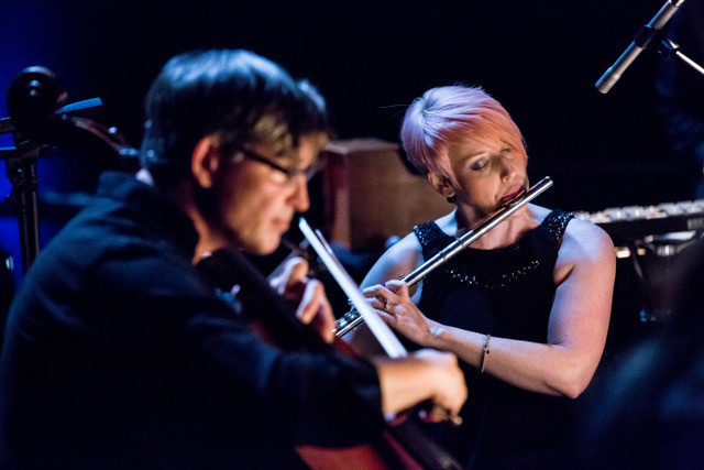 Pittsburgh New Music Ensemble season