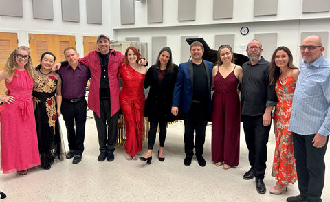 American Modern Ensemble at Michigan State University 