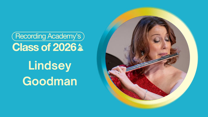 Recording Academy Class of 2026