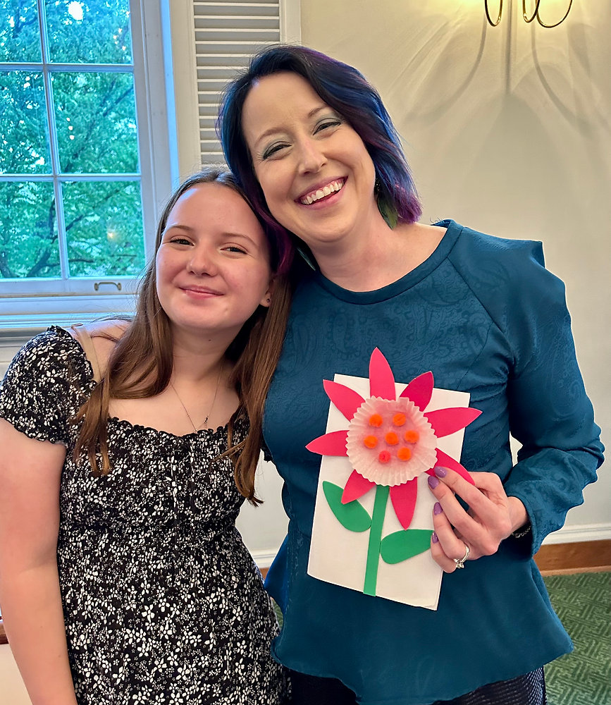 Adkins in West Virginia Youth Symphony