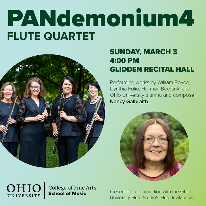 PANdemonium4 at Ohio University