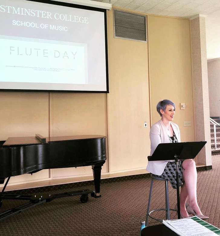 University of Mount Union presentation