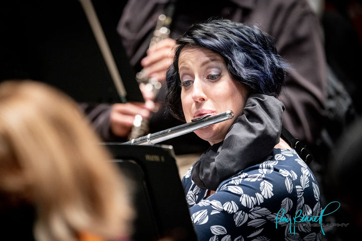 Spring 2022 orchestral performances
