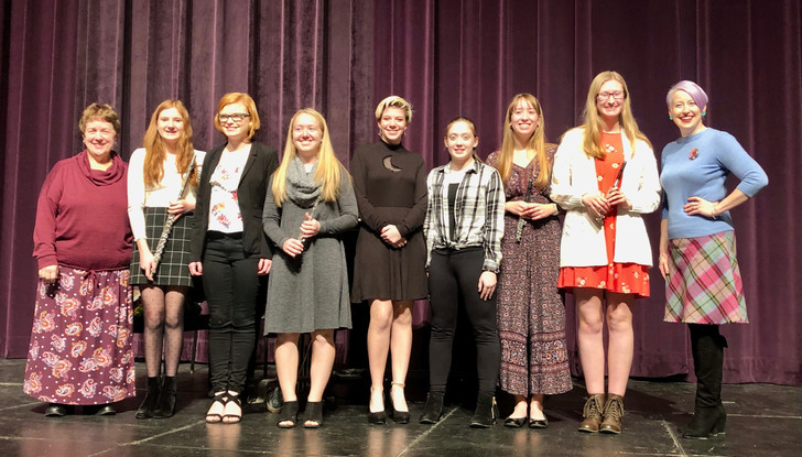 Goodman Flute Studios Annual Recital