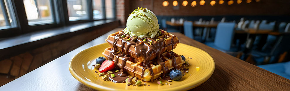 WAFFLE BRUSSELS 723
