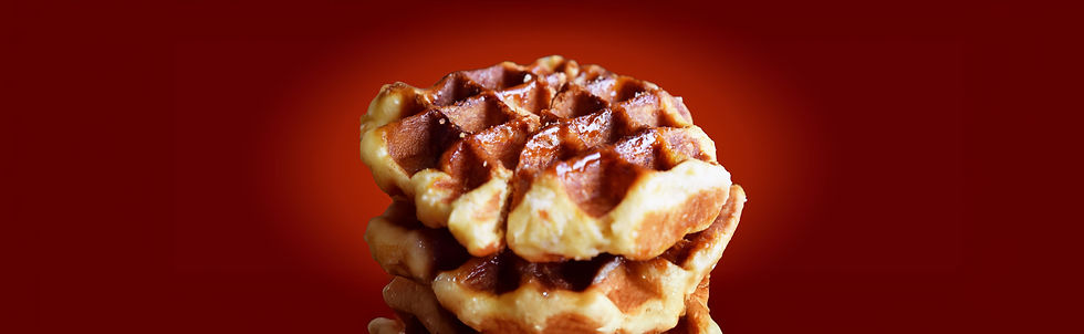 waffle liege