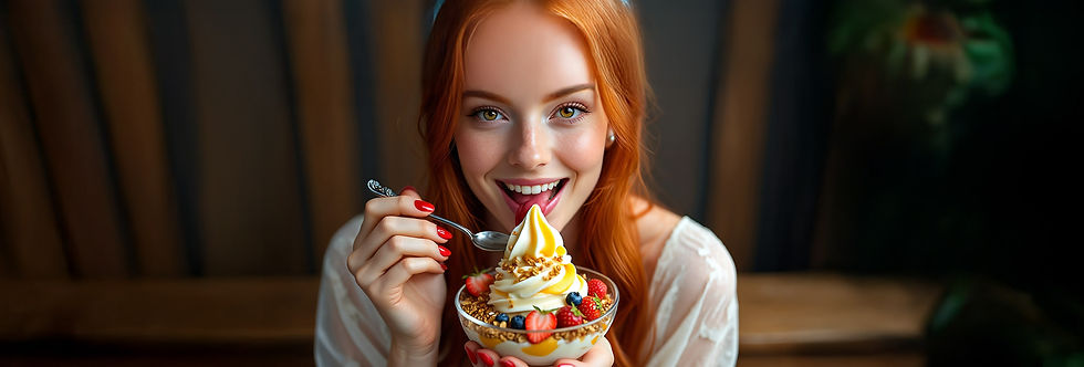 FROZEN YOGURT 783