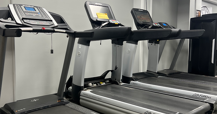 Treadmills