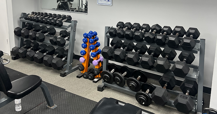 Dumbbells