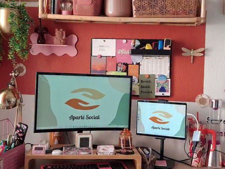 Les coulisses de l'entreprise 🖥️