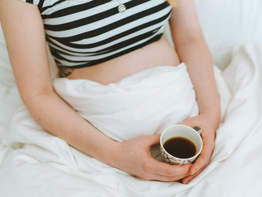 Grávidas Podem Tomar Café?