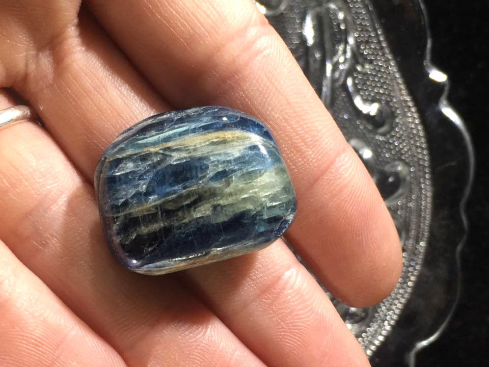 Thumbnail: BLUE KYANITE