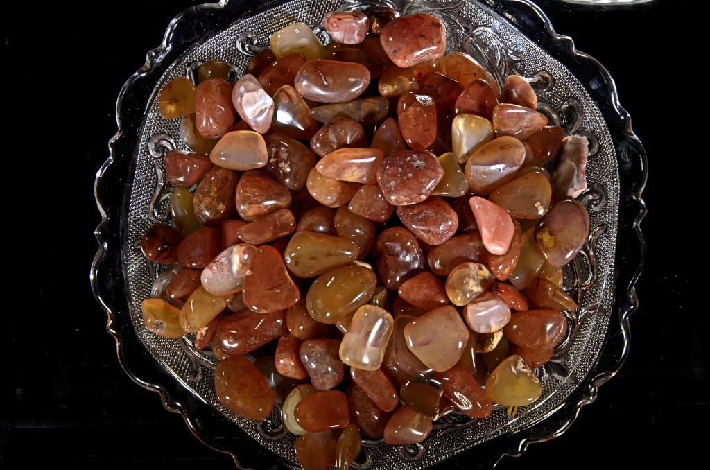 CARNELIAN MD TUMBLE