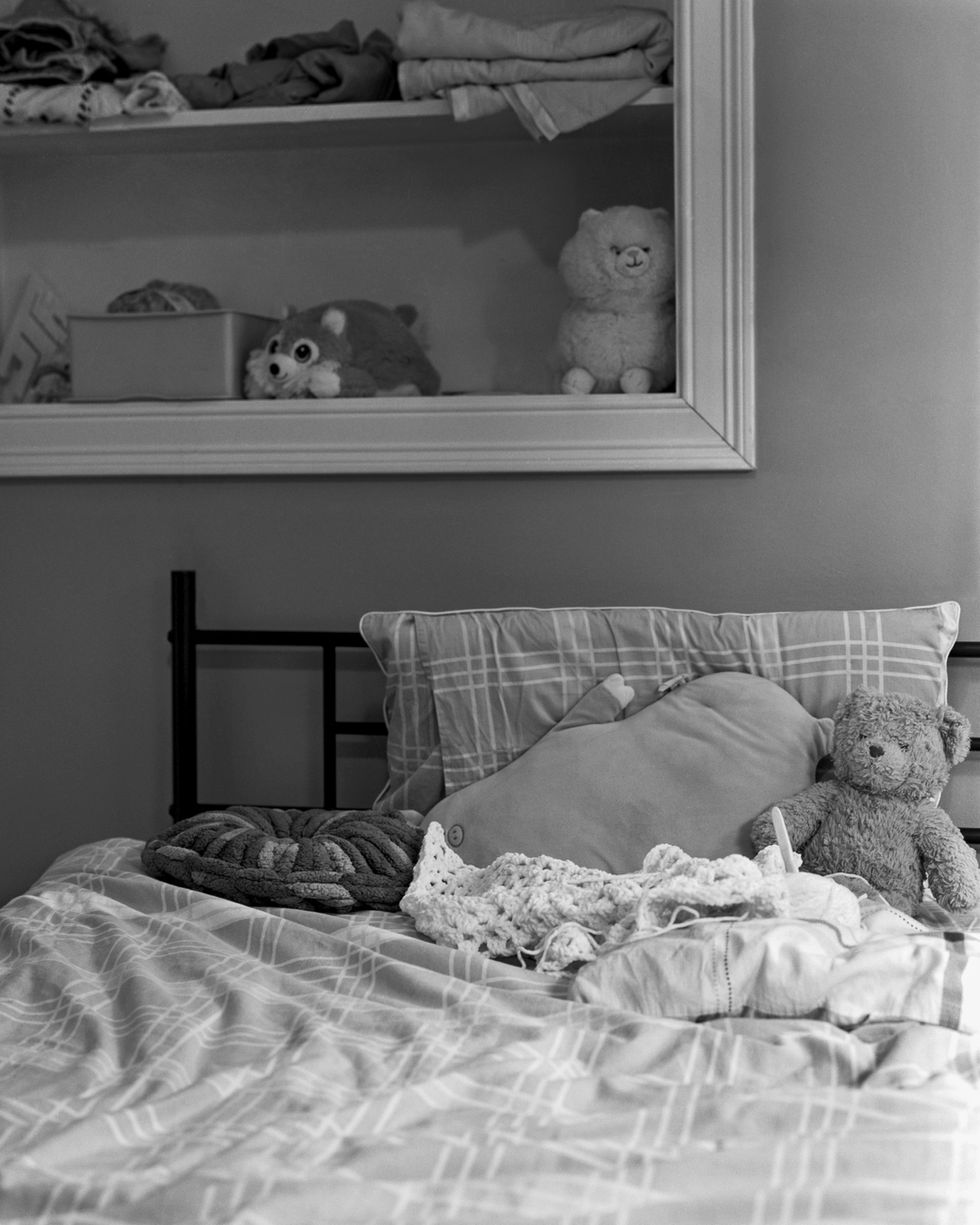Amy's Room, 2026.
