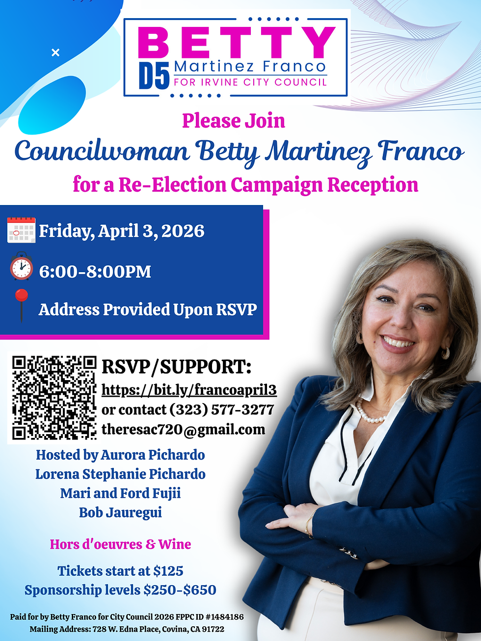 Campaign Fundraiser